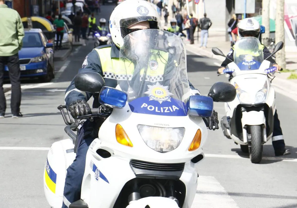 Sucesos En Vitoria: Le Arrestan Por Agredir En Vitoria A Su Pareja Y ...